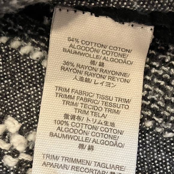 Free People women’s size medium (fits on the bigger side) Textured Knit Poncho - Picture 7 of 14